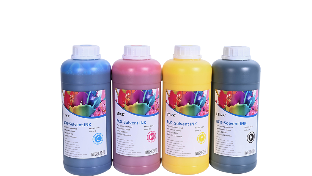 Eco-Solvent Ink Image 2