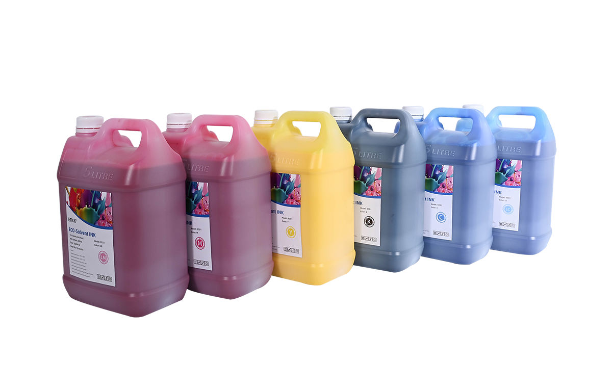 Eco-Solvent Ink Image 3
