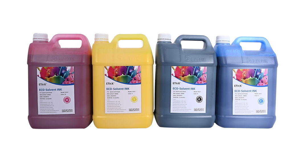 Eco-Solvent Ink Image 4